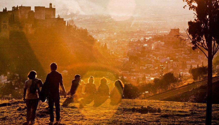 الطائف: مدينة الورد وبوابة الحج