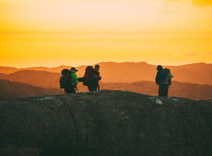 مرشد البلدة القديمة في العلا